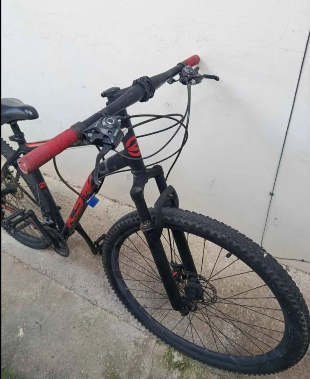 Bike KSW 