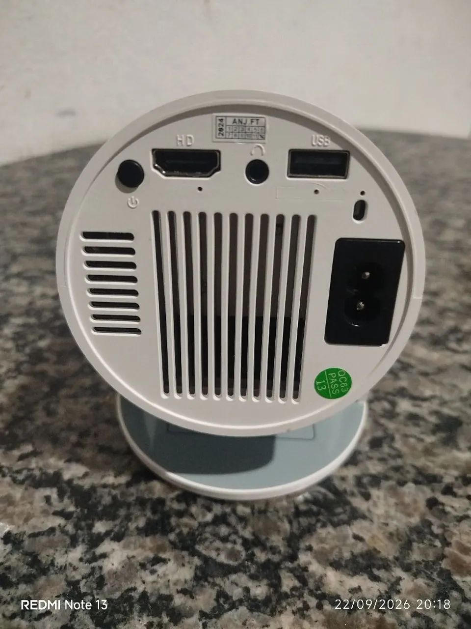 Projetor Hy300 - Foto 2