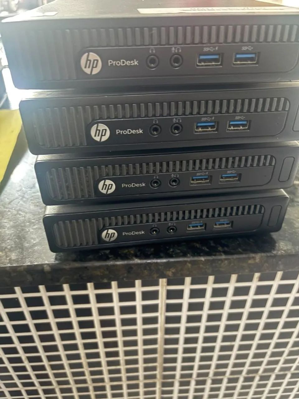 PC HP mini com I5 e I3 - Foto 3
