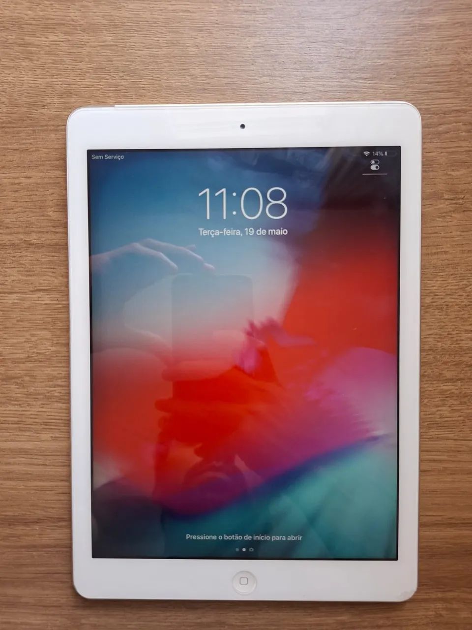 Ipad Air 1a Geração, A1475 9.7, 64 gb  - Foto 2
