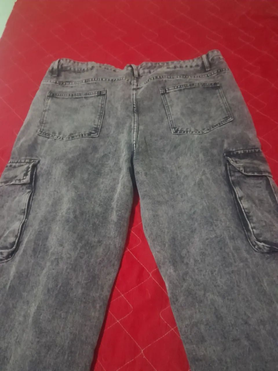 Calça cargo unisex  - Foto 2