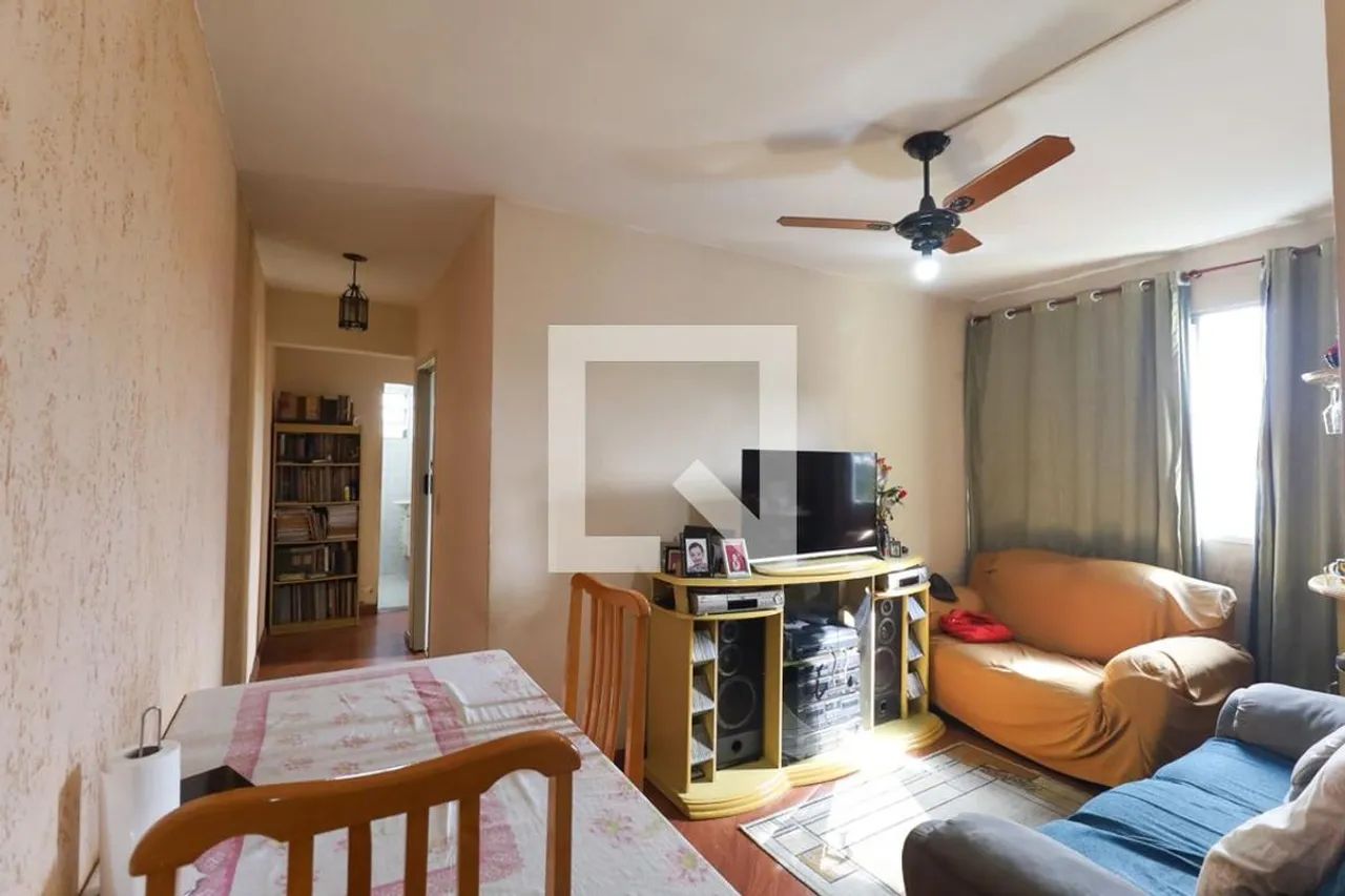 Apartamento à Venda - Vila Constança , 2 Quartos, 55 m2
