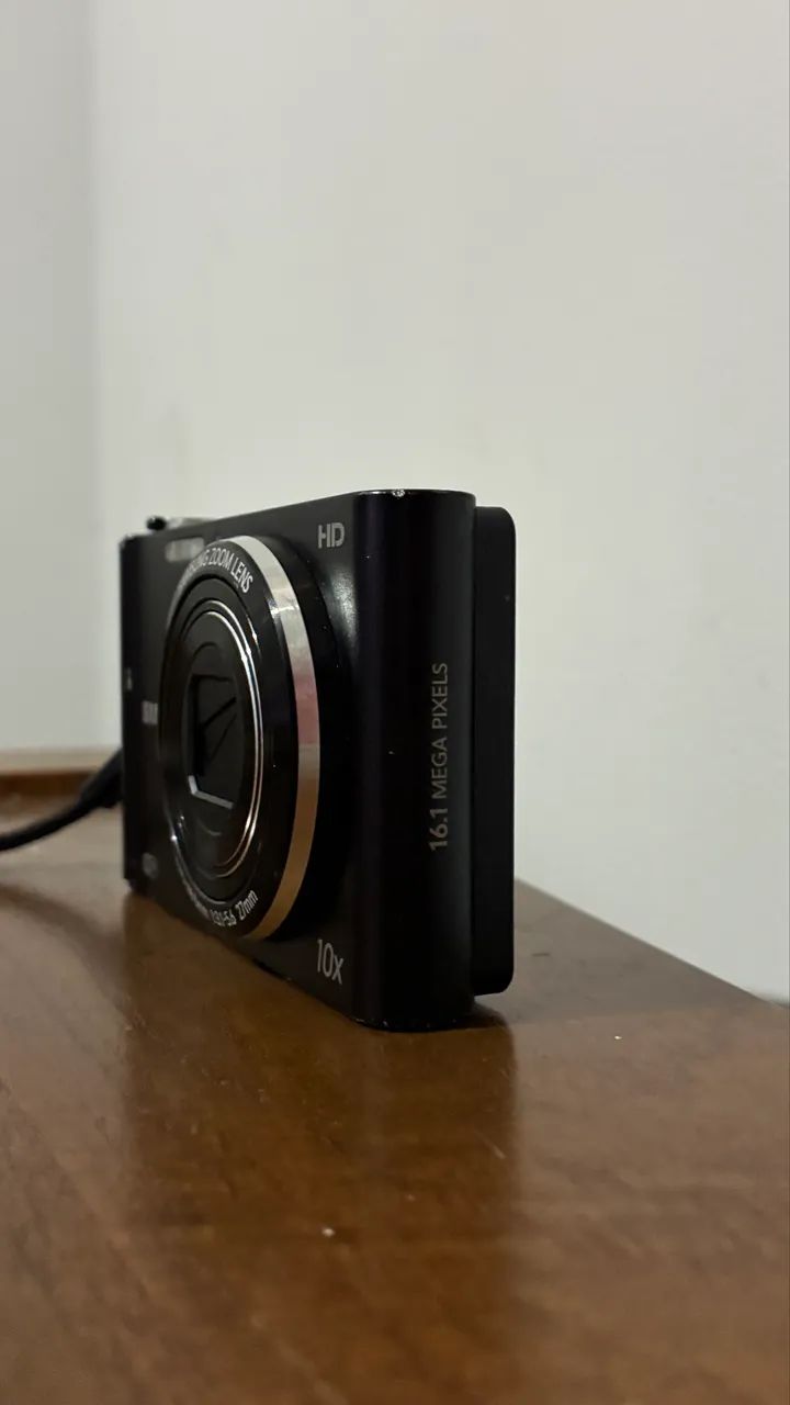 Câmera Samsung ST200F - Foto 4