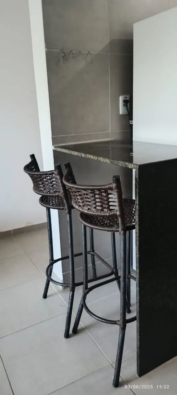 Apartamento Mobiliado Locação  - Foto 5