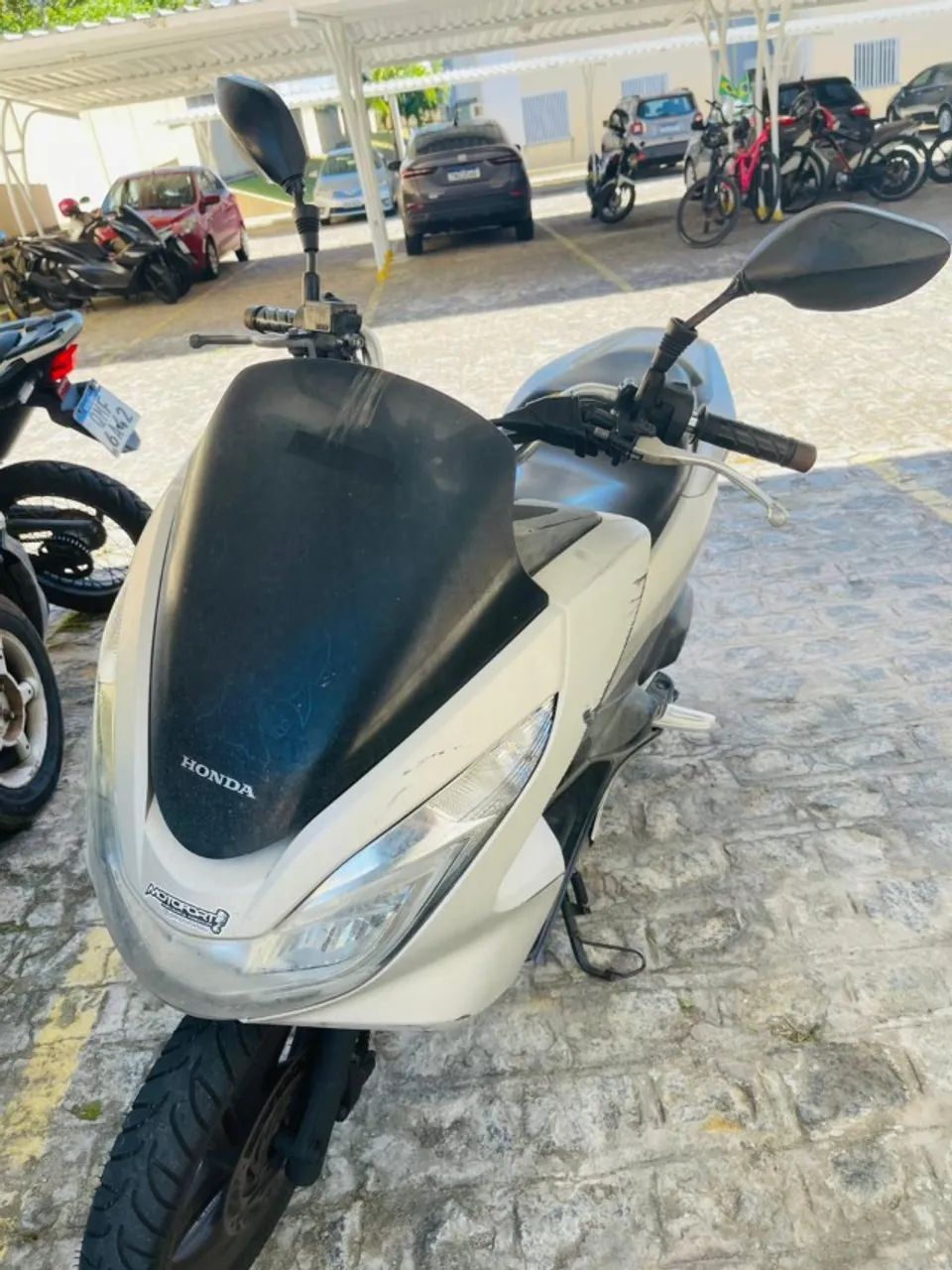 HONDA PCX 150 2018 À VENDA - Foto 4