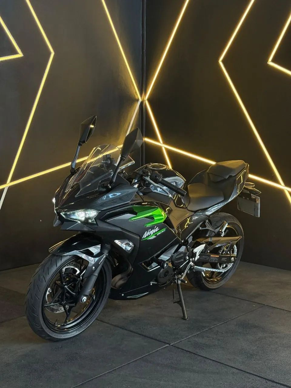 Ninja 500 2025 - Foto 3