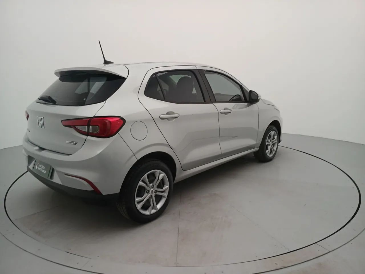 Fiat Argo Drive 1.0 Firefly 2025 - Foto 5