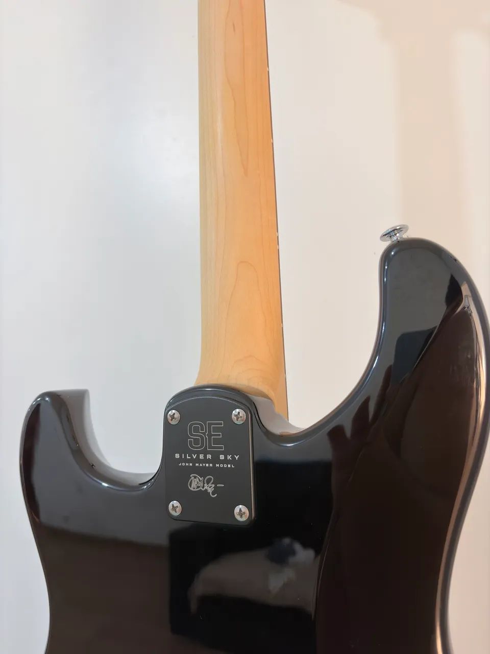 Guitarra PRS Silver Sky SE - Foto 2