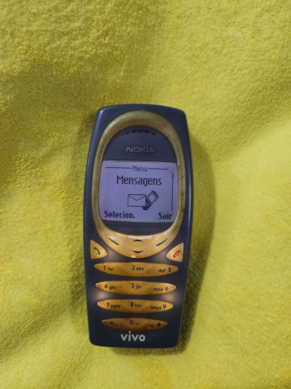 Nokia 2280 - Foto 2