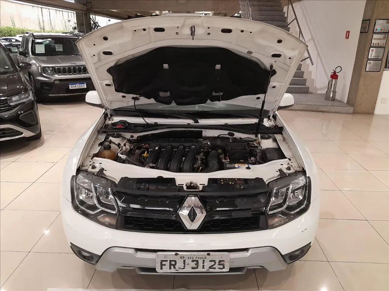 Renault Duster Dynamique 2.0 Hi-flex 16V Aut., foto 3 de 14