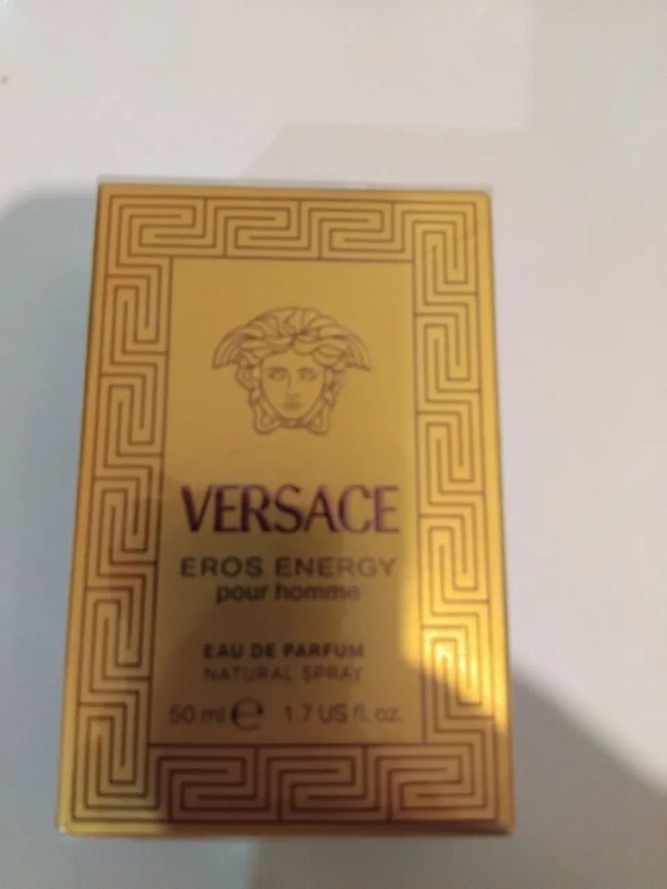 Perfume Versace eros energy 50 ml - Foto 2