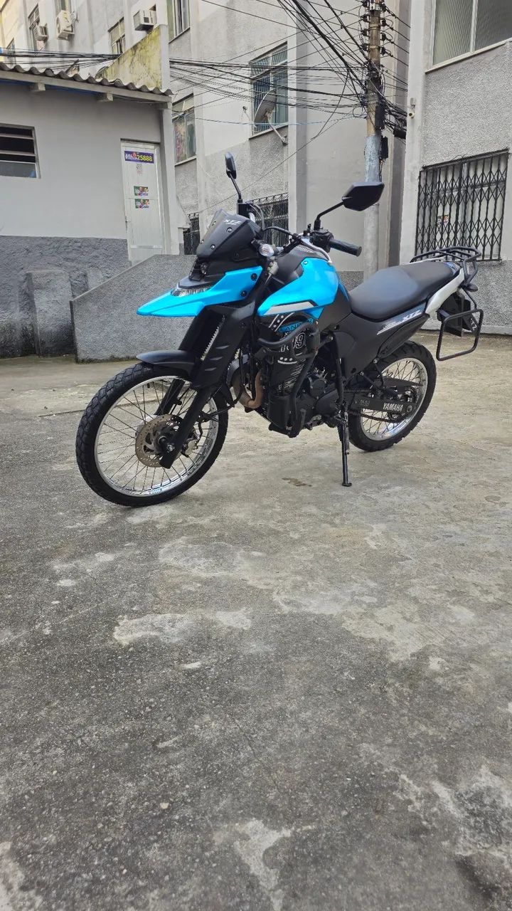 XTZ Lander 250 Connected - Foto 3