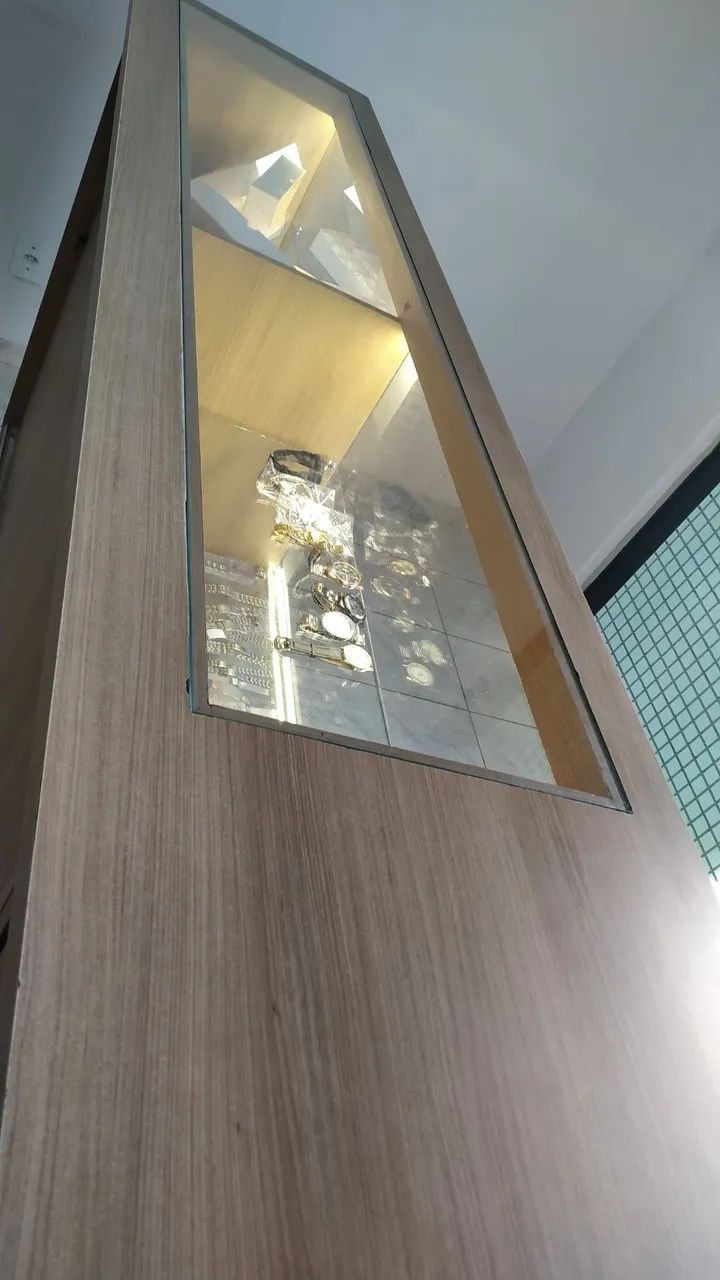 Balcão  &  Divisória em MDF - Foto 4