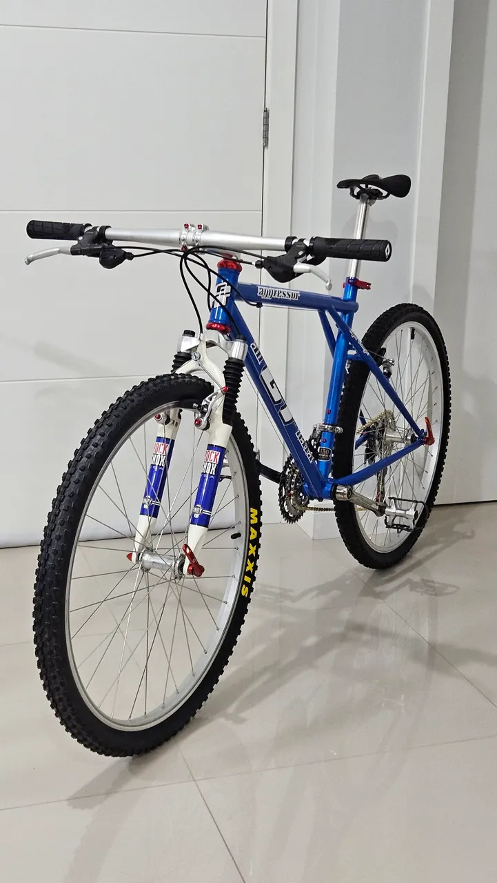 gt aggressor