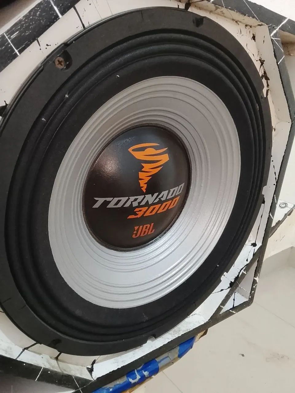 WOOFER TORNADO 3000 - Foto 3