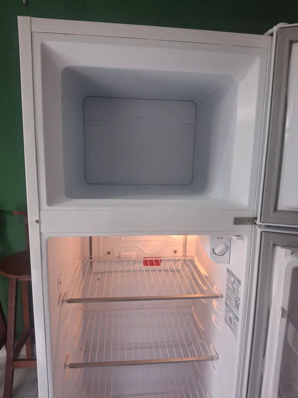 GELADEIRA ELECTROLUX NUNCA FOI USADA - Foto 4