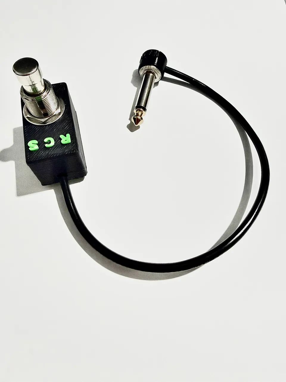 Pedal TAP Tempo Custom Premium RCS M&Audio rcsmaudio  - Foto 2