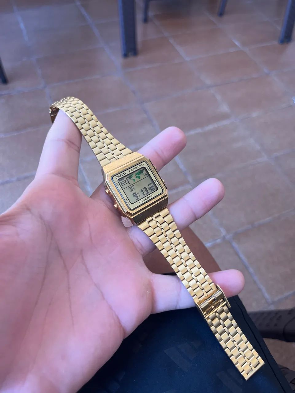 Relógio de pulseira Casio - Foto 2