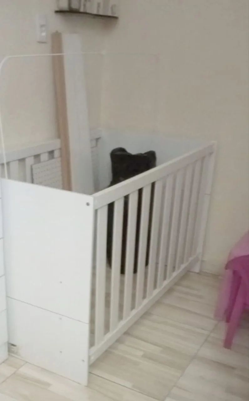 Berço de bebê  - Foto 3