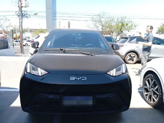 BYD Dolphin Mini (Elétrico) 2025