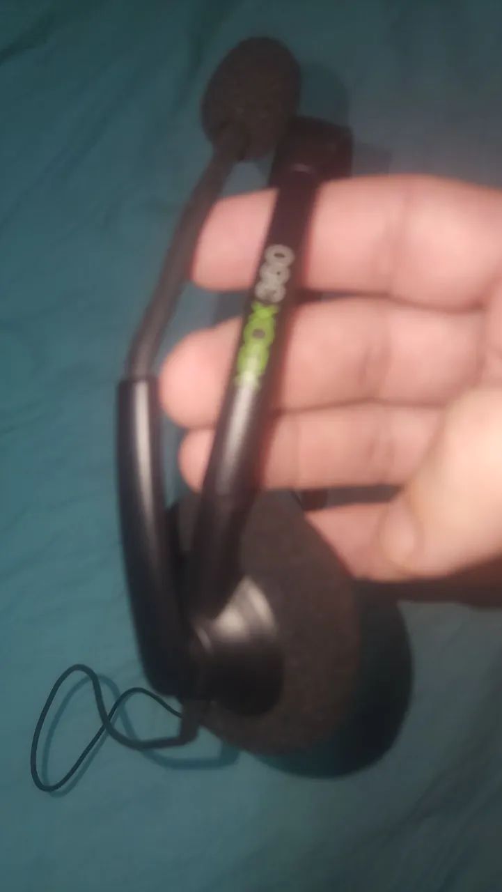 Vende-se headset original Xbox 360  - Foto 3