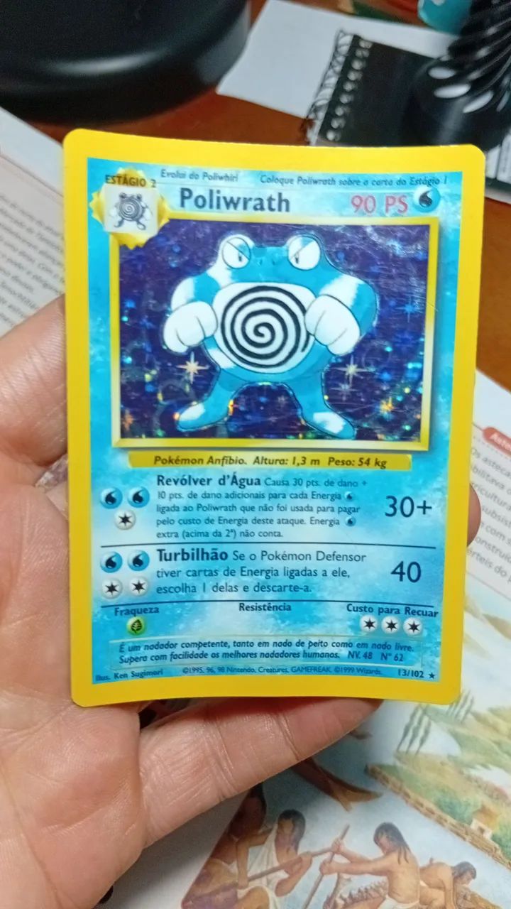 Carta Pokémon  - Foto 6