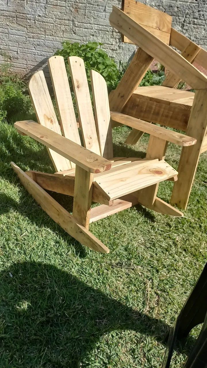 Cadeira de balanço infantil - Foto 3