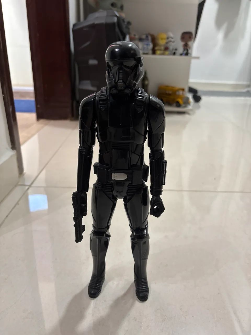 Lote bonecos star wars - Foto 3
