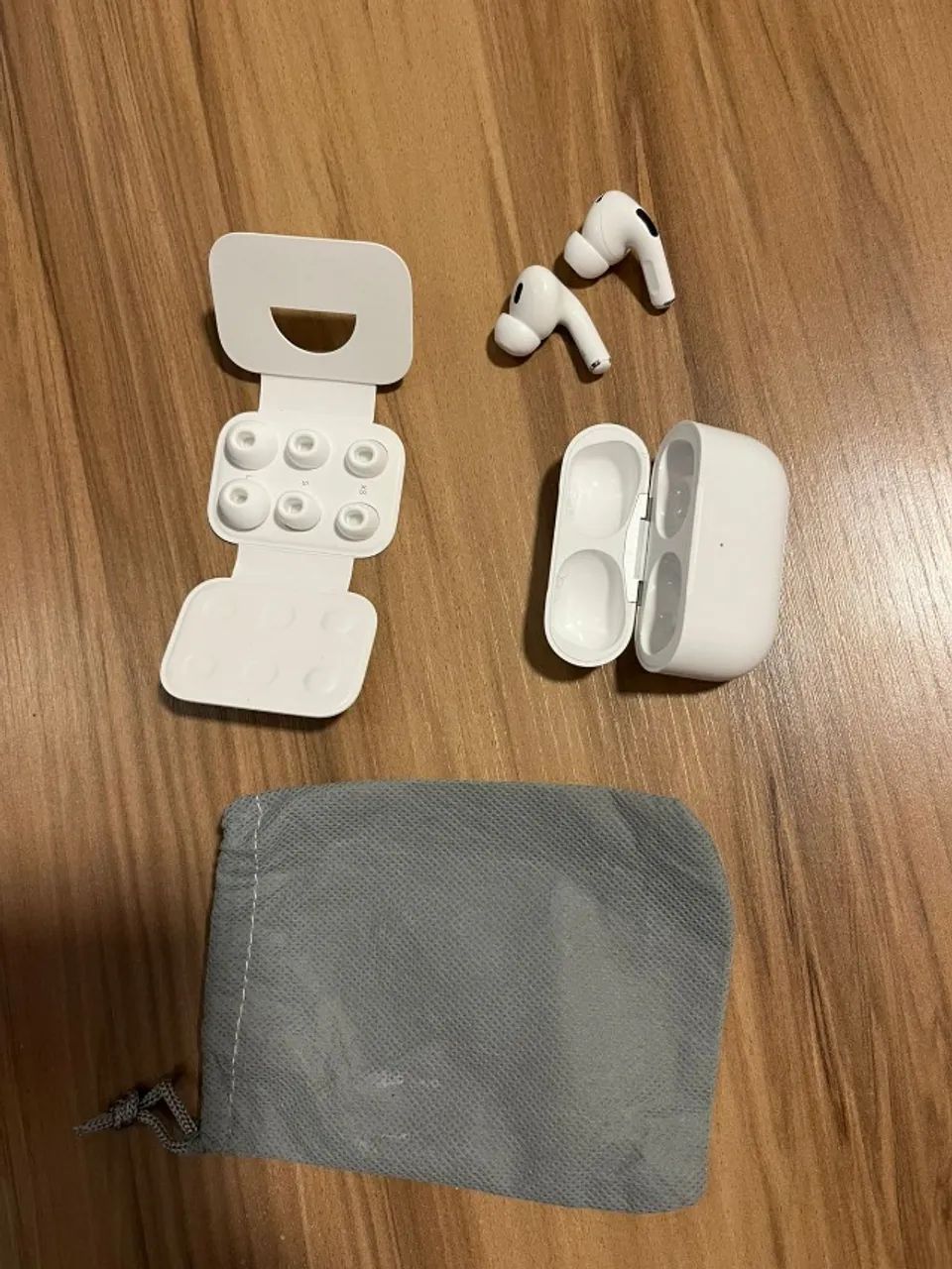 AirPods Pro 2 モデル:A3048 おまけ付き AirPods Pro 2 geração A3048 - Fones de Ouvido - Coité, Eusébio