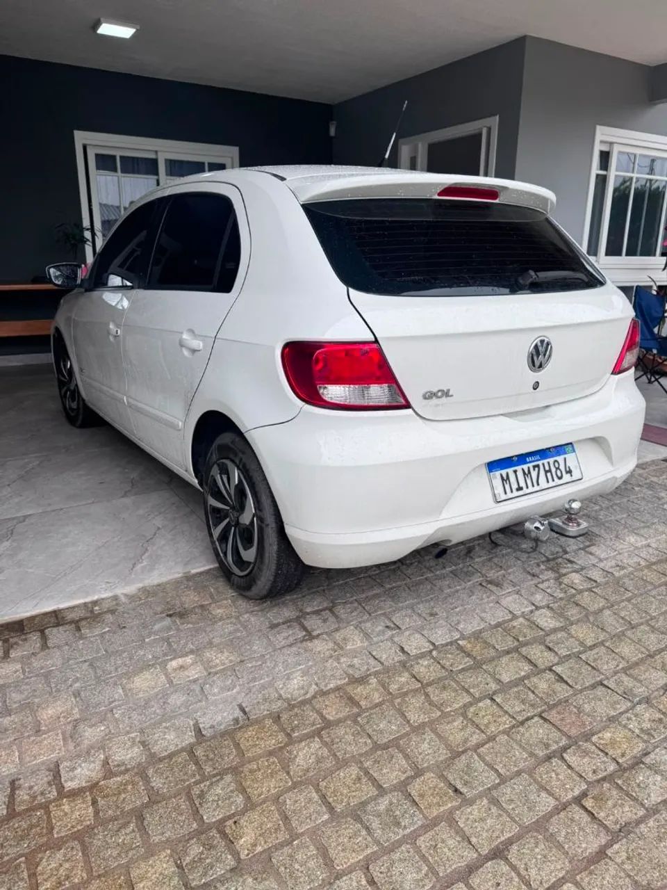 Volkswagen Gol 2012