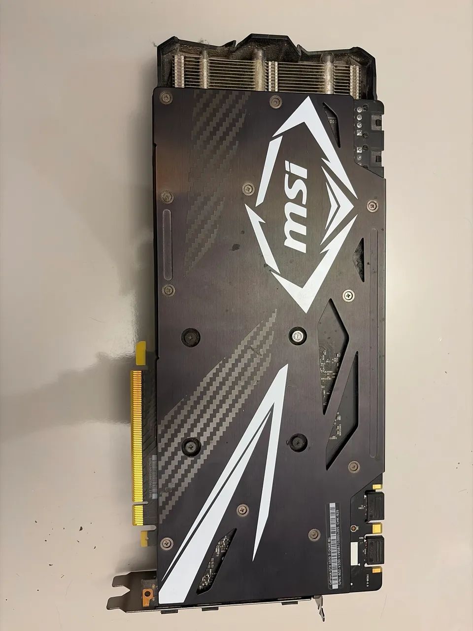 Nvidia GTX 1070 ti 8gb - Foto 3