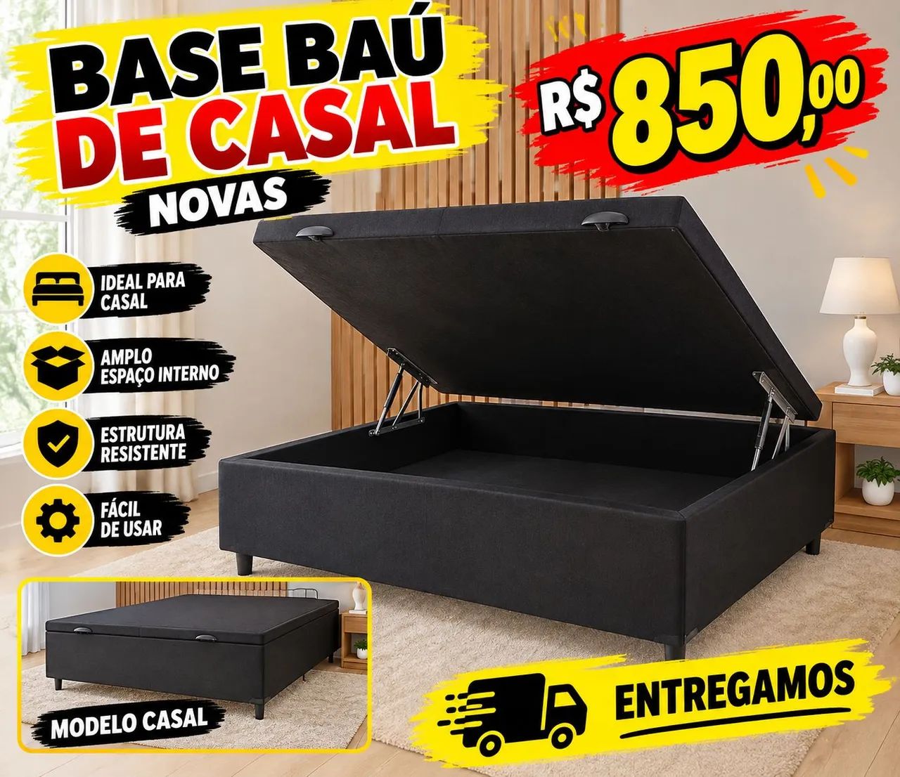 BASE BAÚ DE CASAL NOVAS 
