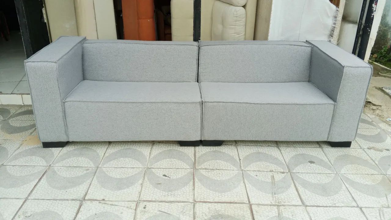Sofá novo perfeito para seu ambiente  - Foto 5