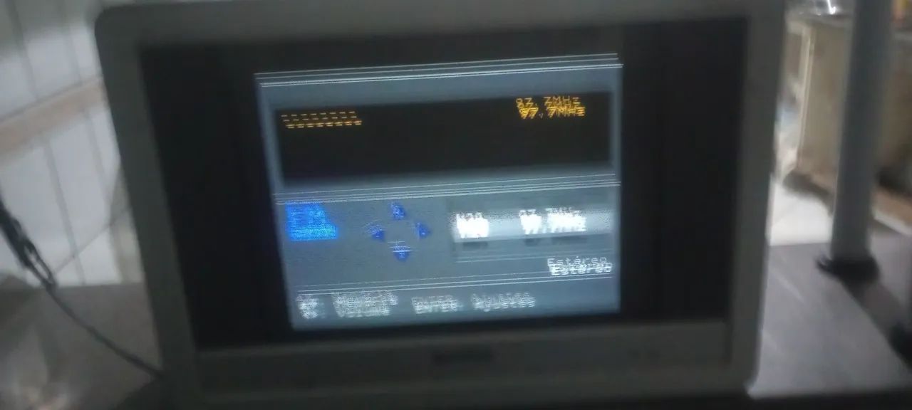 Tv CRT tubo gradiente 21 - Foto 2