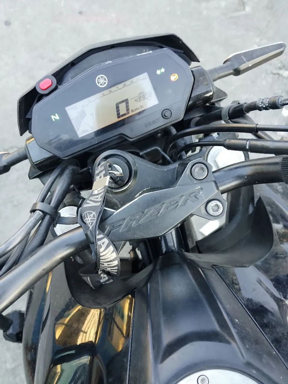 FAZER 250 FLEX - Foto 2