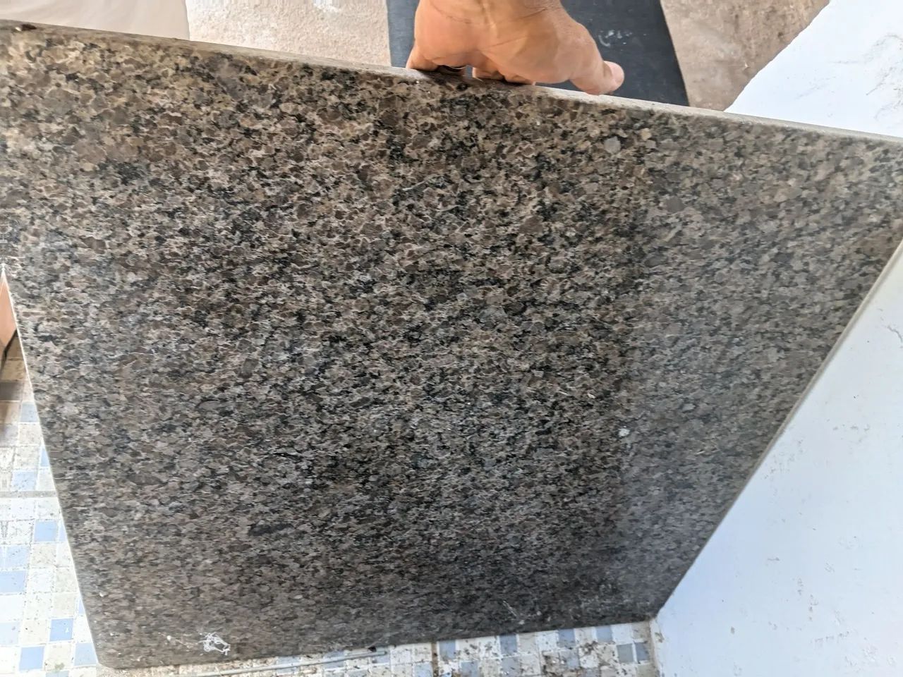 Tampo de mesa