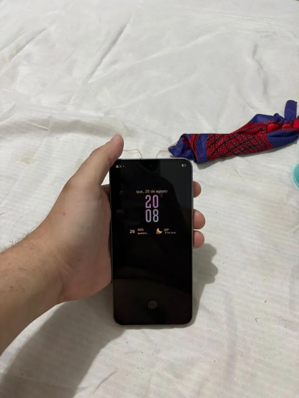 Samsung Galaxy A56
