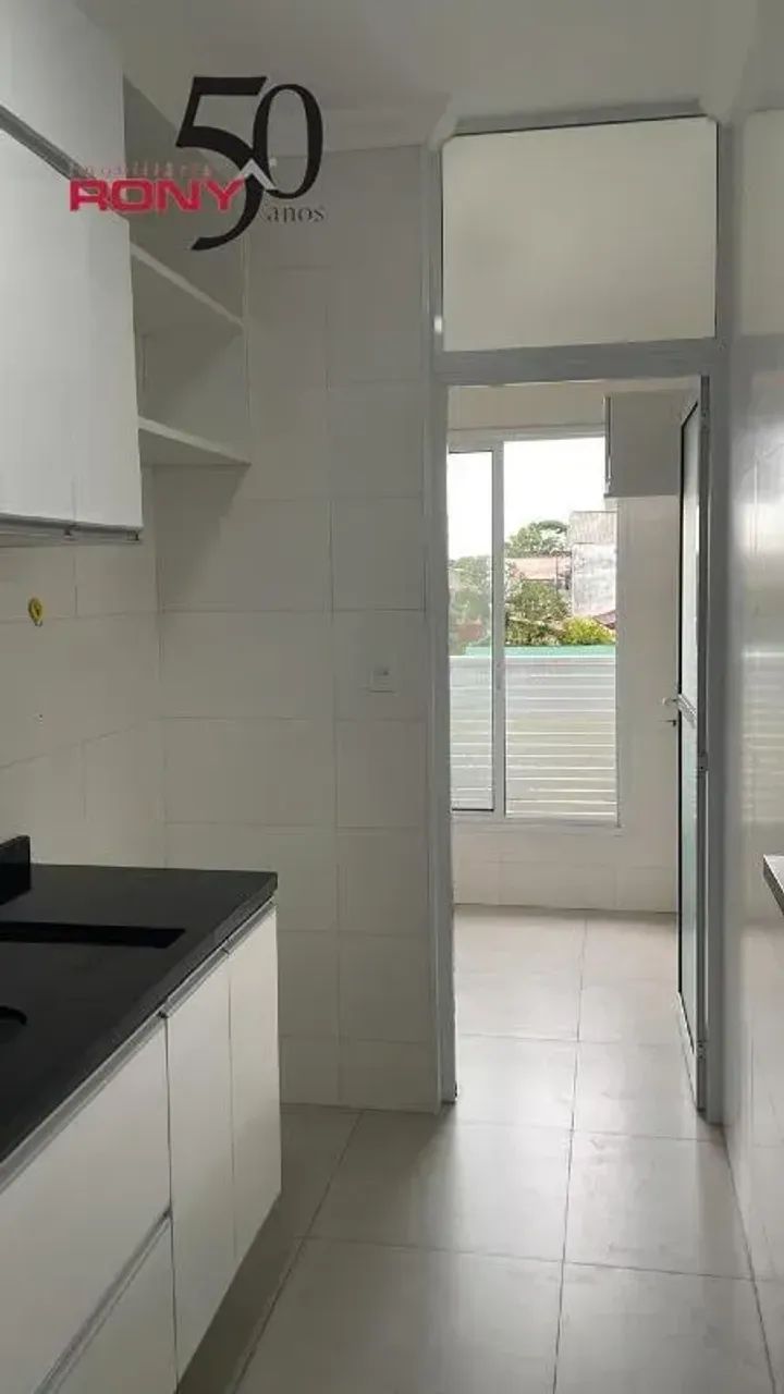 Apto 2 dormitórios sendo 1 suíte e varanda gourmet! - Foto 4