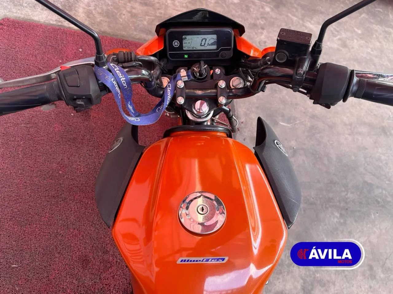 Yamaha YBR 150 Factor 150 cc  - Foto 5
