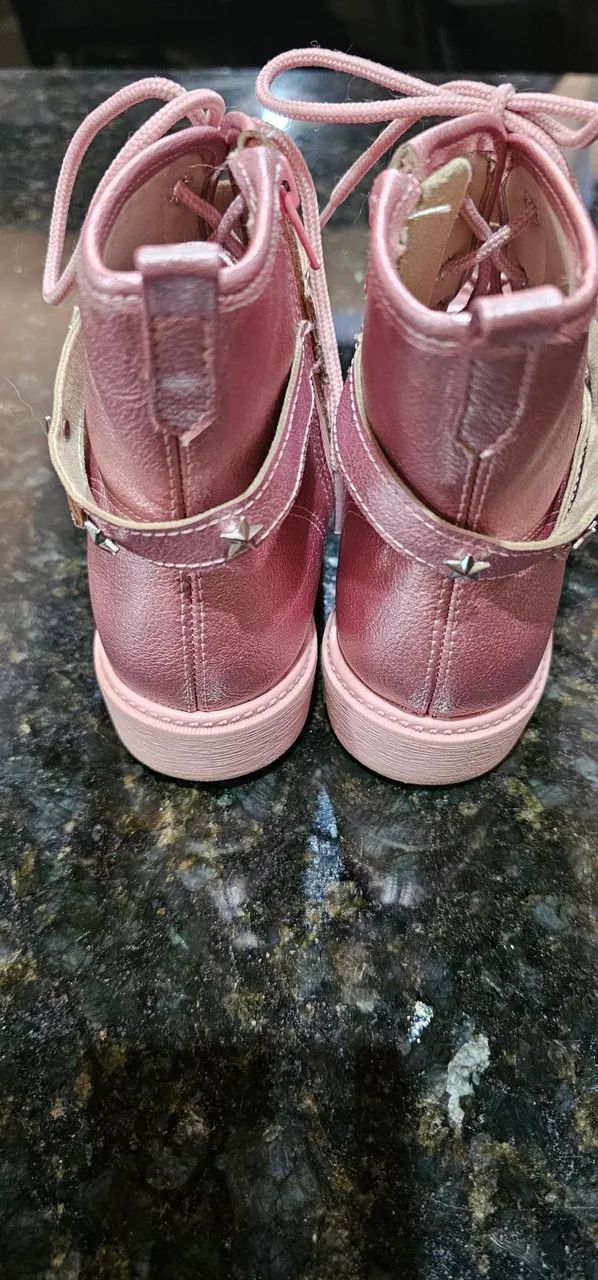 Bota infantil n°32 - Foto 4