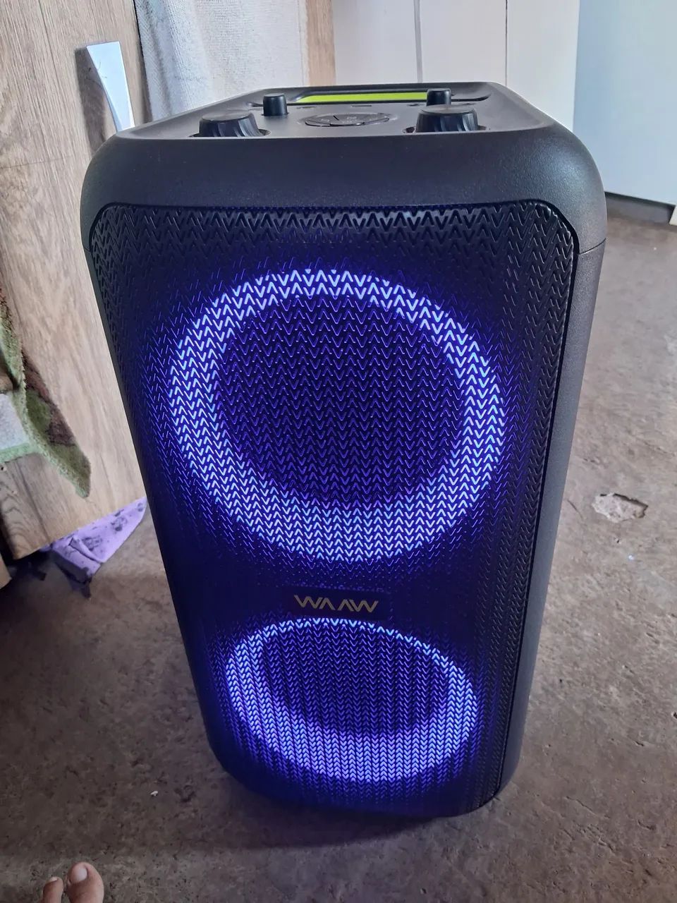 Vendo caixa de som infinit 200 - Foto 2