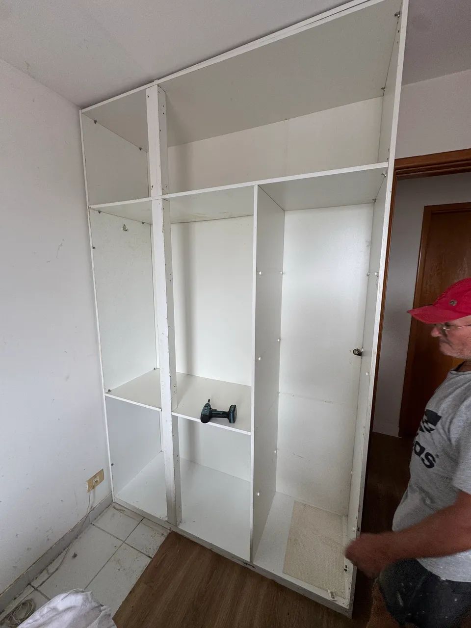 Guarda roupa  - Foto 3