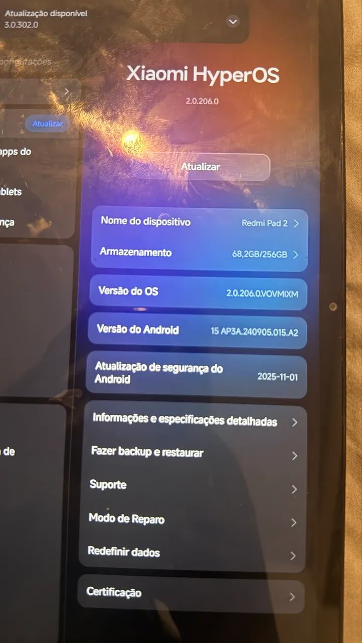 Tablet Redmi Pad 2 - Foto 2