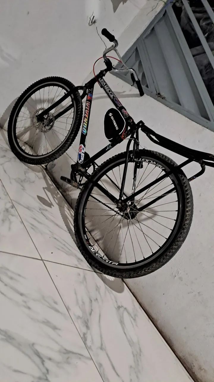 Bicicleta aro 26 - Foto 3