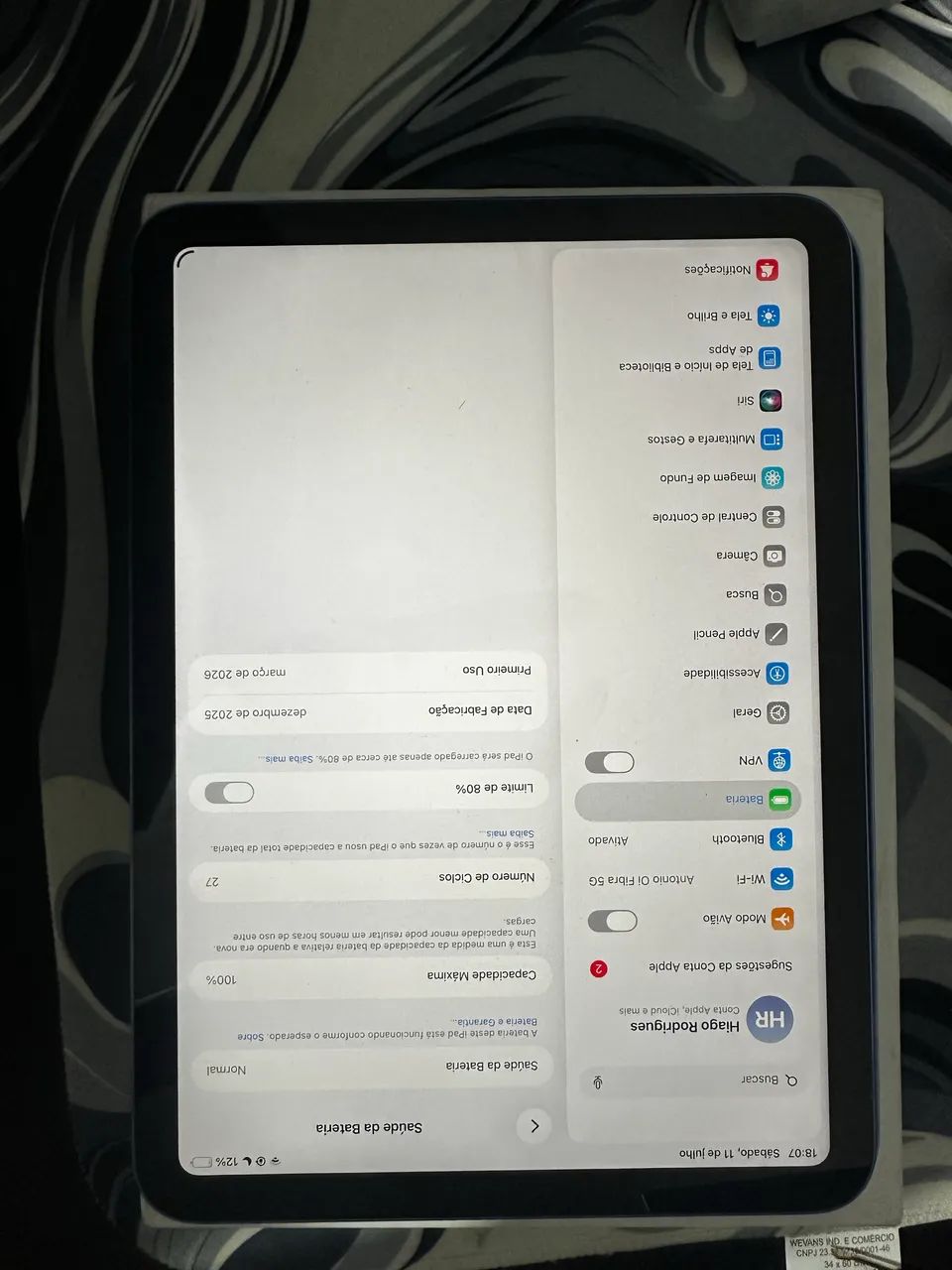 ipad 11 - Foto 5