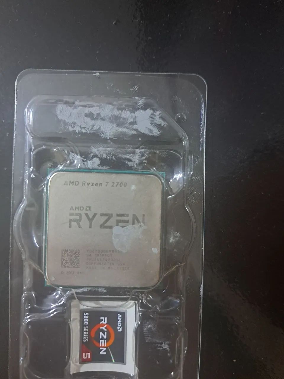 Processador Ryzen 7 2700 - Foto 2