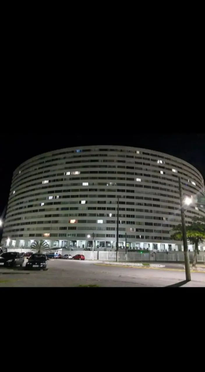 Apartamento pé na areia Peruibe - Foto 3