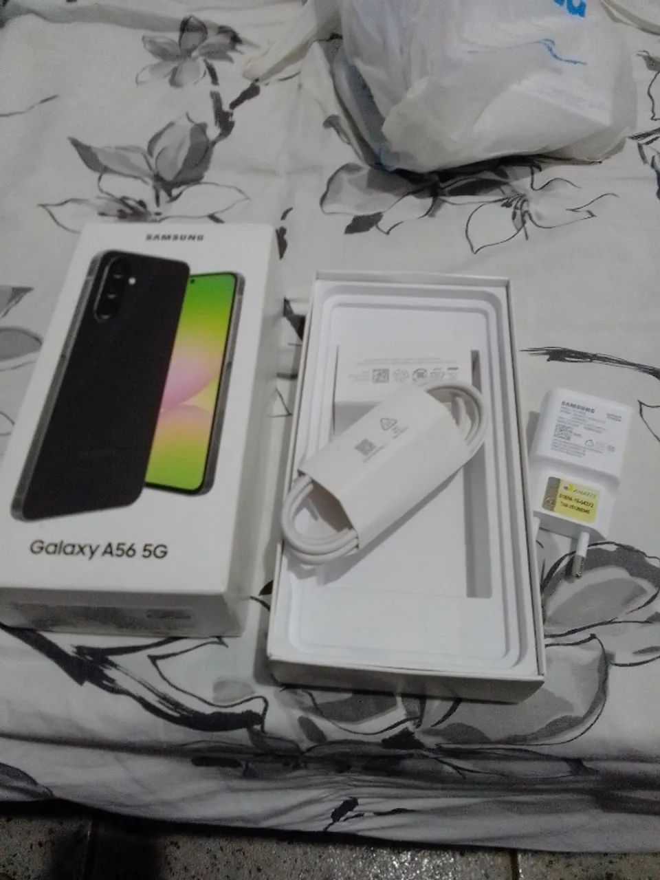 Sangsung Galaxy A56 5 G 256 GB