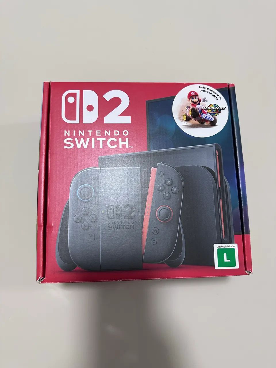 Nintendo Switch 2