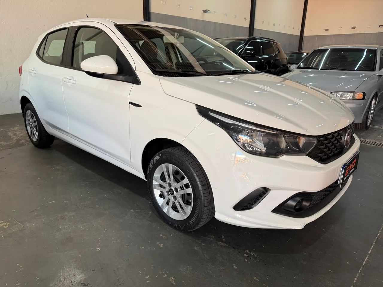 Fiat Argo Drive 1.0 6V Flex 2020 - Foto 3